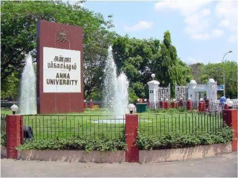 ANNA UNIVERSITY